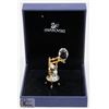Image 1 : SWAROVSKI CRYSTAL SPINNING WHEEL