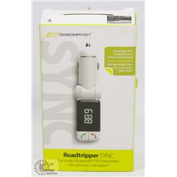 BLACKETRON ROADTRIPPER SYNC CAR BLUETOOTH