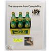 Image 1 : CANADA DRY ORIGINAL ADVERTISING.