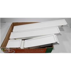 FLOATING SHELVES SET