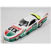 Image 1 : JOHN FORCE CASTROL DIE CAST FUNNY CAR.