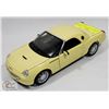 Image 1 : 1:18 SCALE FORD THUNDERBIRD DIECAST.