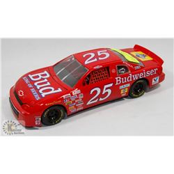 1:18 SCALE NASCAR DIE CAST SCHRADER.