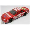 Image 1 : 1:18 SCALE NASCAR DIE CAST GEOFF BODINE.