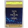 Image 1 : SUN MOON STARS COLOGNE BY LAGERFELD.