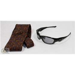 MADE IN USA OAKLEY SUNGLASSES AND MADE IN ITALY