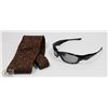 Image 1 : MADE IN USA OAKLEY SUNGLASSES AND MADE IN ITALY