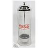 Image 1 : VINTAGE COCA COLA RESTAURANT STRAW HOLDER.