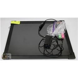 LED WRITING BOARD WITH REMOTE