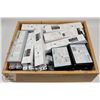 Image 1 : TRAY OF ASSORTED BALLASTS & MISC. ELECTRICAL