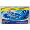 Image 1 : NEW MR. CLEAN AUTO DRY CAR WASH SYSTEM. LARGE