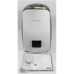 AIR-O-SWISS AIR TREATMENT SYSTEM - NO BOX.