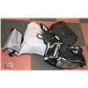 Image 1 : LOT OF ASSORTED BAGS INCL COORS BAG, DUFFLE BAGS,