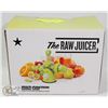 Image 1 : MULTIFUNCTION RAW JUICER