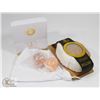 Image 1 : NEW EARTH LUXE HIMALAYAN SALT MASSAGE STONES