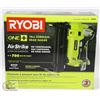 Image 1 : RYOBI 18GA CORDLESS BRAD NAILER IN BOX AIR STRIKE