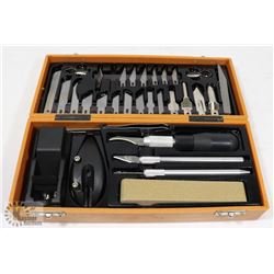 HOBBY KNIFE BLADE SET
