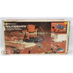 BLACK AND DECKER ROUTERMATE 79-013-04