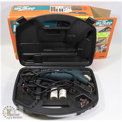 BLACK AND DECKER WZARD ROTARY TOOL