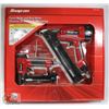 Image 1 : SNAP ON FINISH NAILER AND BRAD NAILER SET