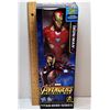 Image 1 : 8)  NEW IN FACTORY PACKAGING IRON MAN