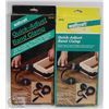 Image 1 : LOT OF TWO WOLFCRAFT QUICK ADJUST BAND CLAMPS