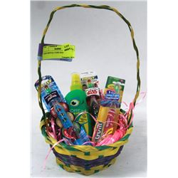 KIDS DENTAL CARE BASKET
