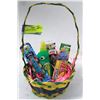 Image 1 : KIDS DENTAL CARE BASKET