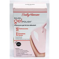 SALLY HANSEN GEL MANICURE STARTER SET