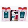 Image 1 : LOT OF 3 NAIL CARE PRODUCTS