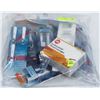 Image 1 : BAG OF TOOTHBRUSHES AND MORE