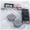 Image 1 : BAG OF MAKEUP INCL VINYLUX WEEKLY TOP COAT