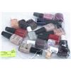 Image 1 : BAG OF ASSORTED NAIL POLISH