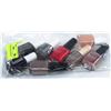 Image 1 : BAG OF ASSORTED NAIL POLISH