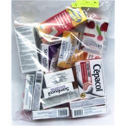 BAG OF ASSORTED LOZENGES