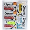 Image 1 : BAG OF CEPACOL LOZENGES