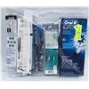 Image 1 : ELECTRIC TOOTHBRUSHES AND ORAL B BLACK 1000