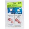 Image 1 : 2PK VITRY NAIL CARE INCL HARDENER & RIDGE FILLER