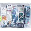 Image 1 : BAG OF ASSORTED TOOTHBRUSHES & RECHARGEABLE