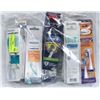 Image 1 : BAG OF REPLACEMENT HEADS FOR ASST. RECHARGEABLE