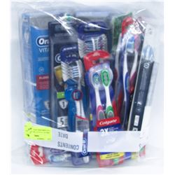 2 BRAUN VITALITY RECHARGEABLE TOOTHBRUSHES WITH