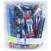 Image 1 : 2 BRAUN VITALITY RECHARGEABLE TOOTHBRUSHES WITH