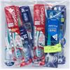 Image 1 : LOT OF 7 MIXED TOOTHBRUSHES