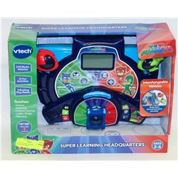 VTECH SUPER LEARNING HEADQUARTERS.