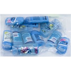 BAG OF ASSORTED SECRET ANTIPERSPIRANT DEODORANT