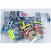 Image 1 : BAG OF ASSORTED BATTERIES