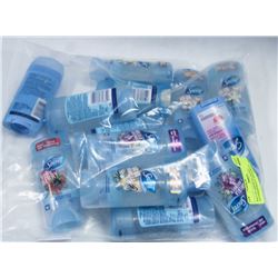 BAG OF ASSORTED SECRET ANTIPERSPIRANT DEODORANT