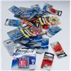 Image 1 : BAG OF ASSORTED BATTERIES