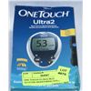 Image 1 : ONE TOUCH ULTRA2 BLOOD GLUCOSE MONITORING SYSTEM