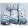 Image 1 : 4 CANS OF "I REMEMBER TEA"